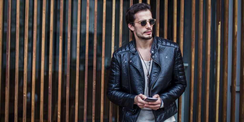 The Ultimate Guide to Styling Men's Leather Jackets