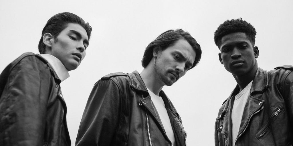 History of leather jackets in fashion