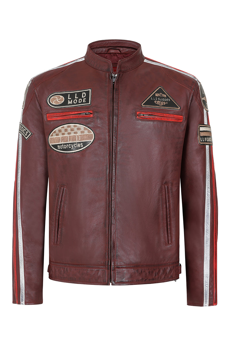 Lld original leather on sale jacket