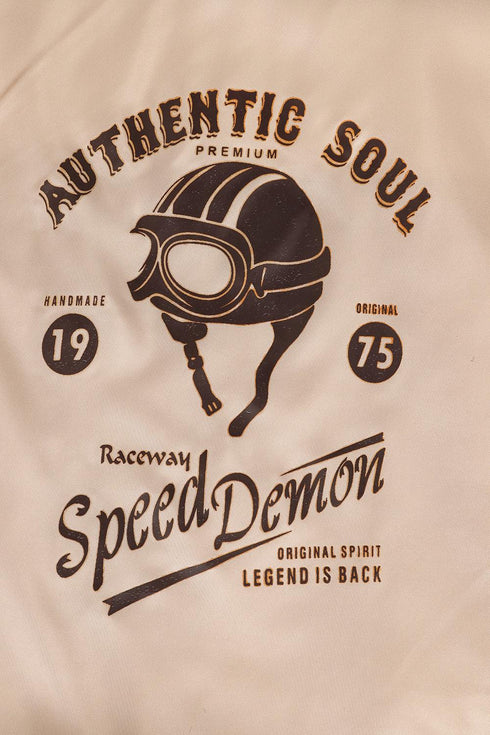 Men's Real Leather Pilot Jacket with Detachable Fur Collar - TOMMY - London Leathers Direct