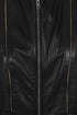 Women's Beautifully Fitted Stylish Leather Jacket - JUDY - London Leathers Direct