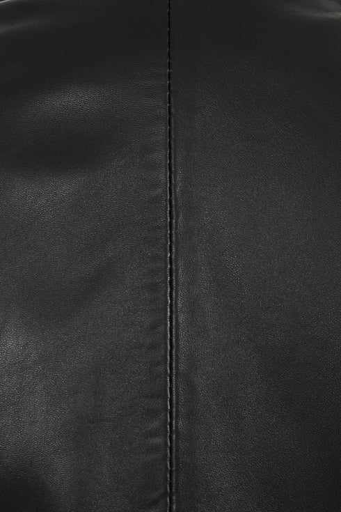 Women's Beautifully Fitted Stylish Leather Jacket - JUDY - London Leathers Direct