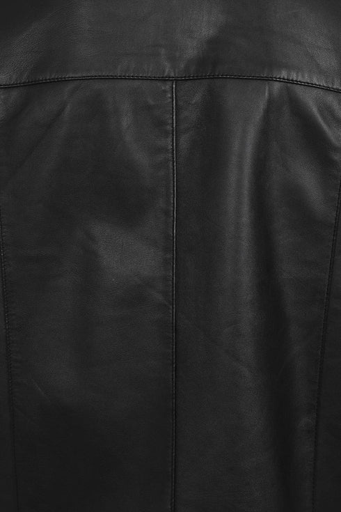 Men's Classic Leather Jacket for Every Occasion - ANDREW - London Leathers Direct