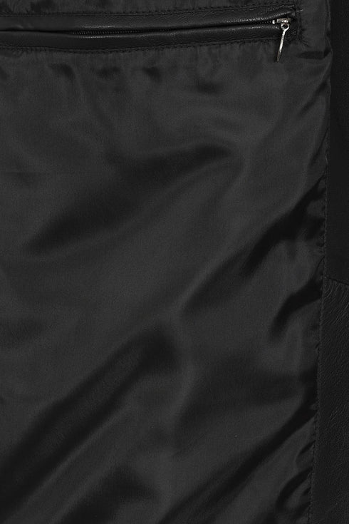 Men's Classic Leather Jacket for Every Occasion - ANDREW - London Leathers Direct