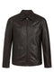 Men's Classic Leather Jacket for Every Occasion - ANDREW - London Leathers Direct