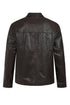 Men's Classic Leather Jacket for Every Occasion - ANDREW - London Leathers Direct