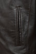 Men's Real Genuine Leather Classic Jacket - Billy - London Leathers Direct