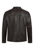 Men's Real Genuine Leather Classic Jacket - Billy - London Leathers Direct