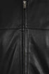 Men's Real Genuine Leather Classic Jacket - Billy - London Leathers Direct