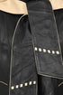 Ladies Modern Classic Genuine Leather Coat - CONNIE - London Leathers Direct