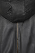 Ladies Modern Classic Genuine Leather Coat - CONNIE - London Leathers Direct