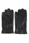 Men's Black Leather Gloves - London Leathers Direct