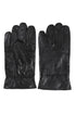 Men's Black Leather Gloves - London Leathers Direct