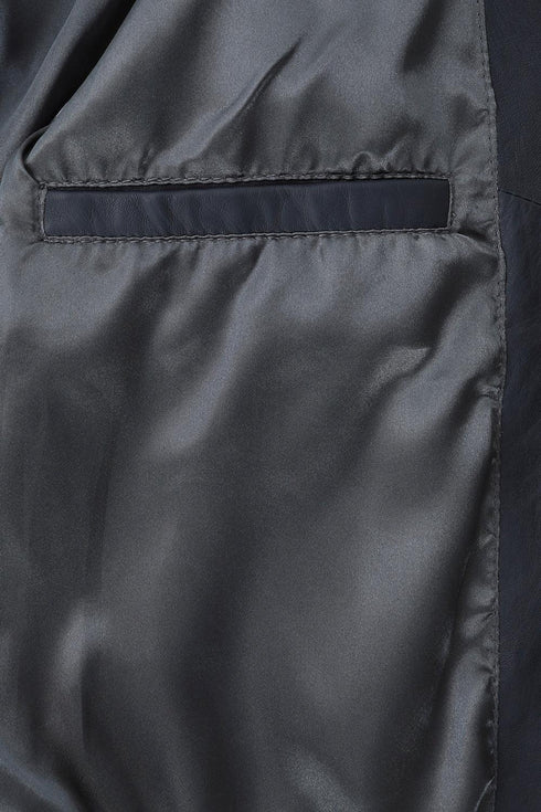 Women's Biker Style Real Leather Jacket - CELIA - London Leathers Direct