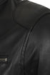 Men's Classic Stylish Leather Jacket - PETER - London Leathers Direct