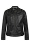 Men's Classic Stylish Leather Jacket - PETER - London Leathers Direct
