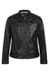 Men's Classic Stylish Leather Jacket - PETER - London Leathers Direct