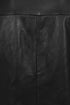 Men's ¾ Length Classic Leather Coat - GARY - London Leathers Direct