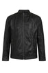 Men's Smart Classic Leather Jacket for Everyone - NEIL - London Leathers Direct