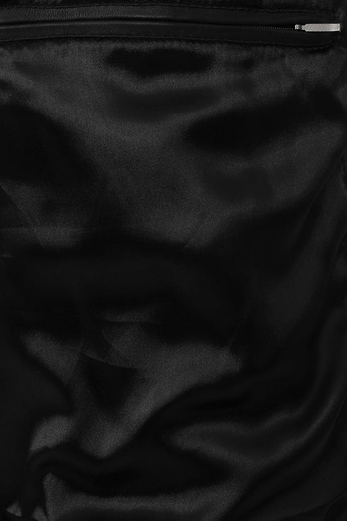 Men's Smart Classic Leather Jacket for Everyone - NEIL - London Leathers Direct