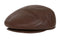 Genuine Leather London Flat Cap - London Leathers Direct