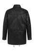Men's Classic ¾ Length Leather Car Coat - JERRY-G300 - London Leathers Direct