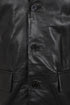 Men's Real Genuine Leather Classic 3 Button Jacket Blazer - MICHAEL -1502 - London Leathers Direct