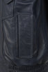 Men's Real Genuine Leather Classic Blouson Jacket - PAUL-303 - London Leathers Direct