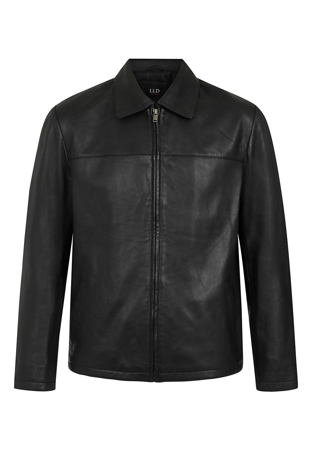 Men's Leather Jackets Real Leather Jackets For Men in UK LLD